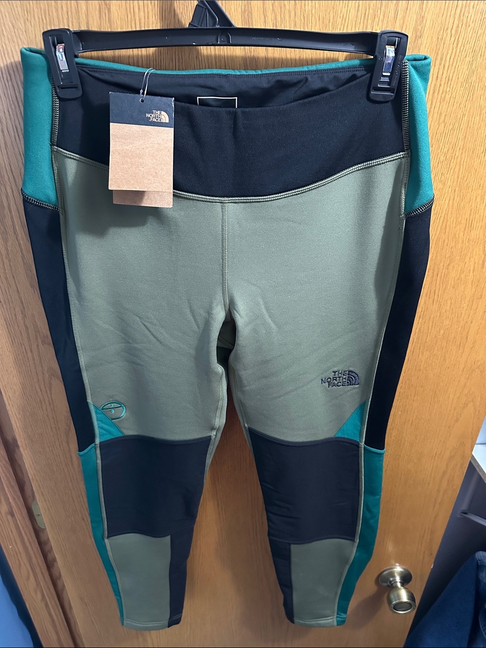 The North Face Women's Steep Tech Fleece Leggings Size XL